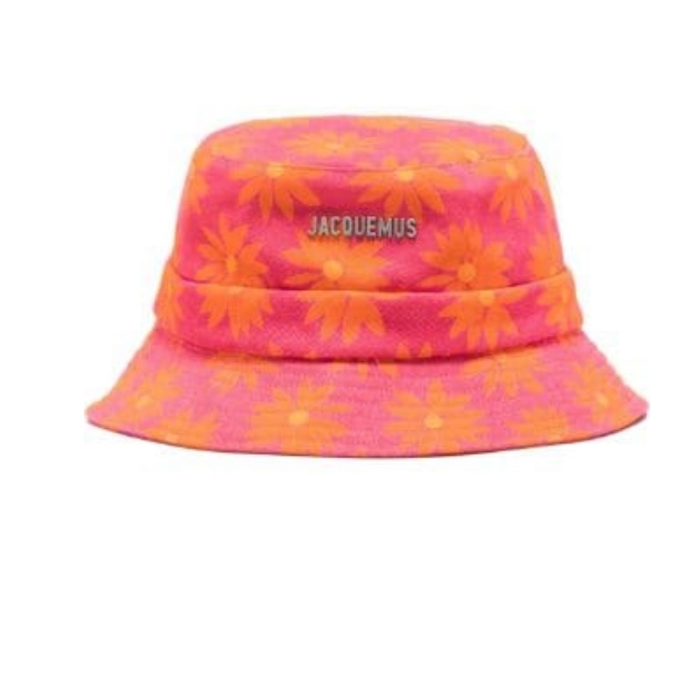 JACQUEMUS Le bob bucket hat